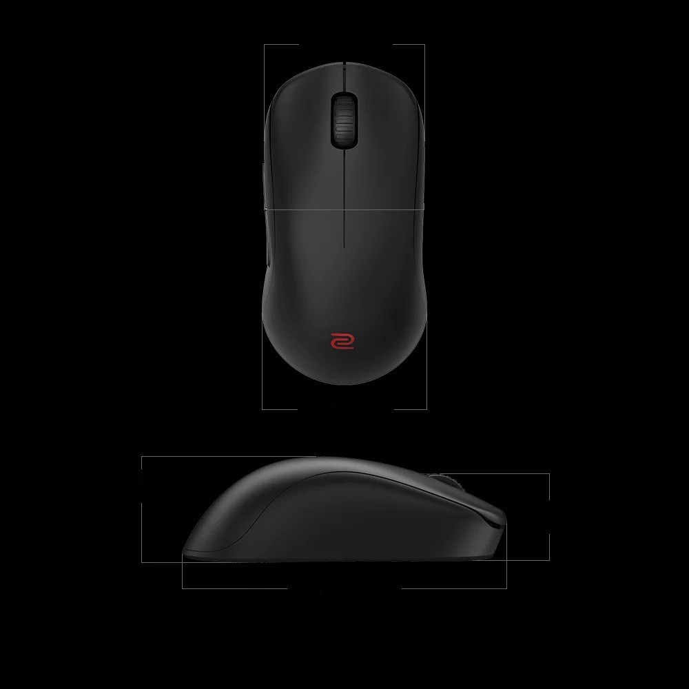 Mouse Sem Fio BenQ Zowie Wireles U2 e-Sports | Shopee Brasil