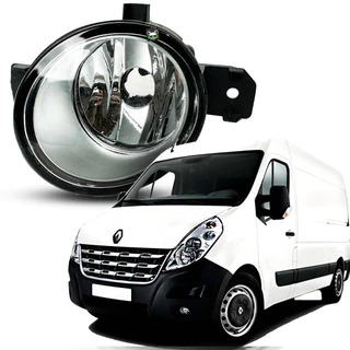 Farol Auxiliar Milha Master 2013 2014 2015 2016 2017 2018 2019