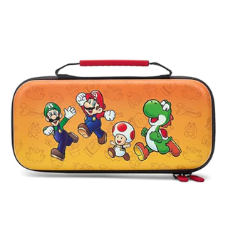 Case Nintendo Switch Super Mario e Amigos - PowerA