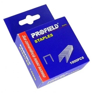 Grampo profield 1008J-1 8MM 1000PCS SJ-008 na Caixa com 1000un Frete Grátis