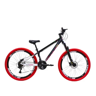 Bicicleta Aro 26 Viking Tuff x44 Alumínio 21 Vel Câmbio Shimano Freio a Disco Hidráulico em Oferta na Shopee