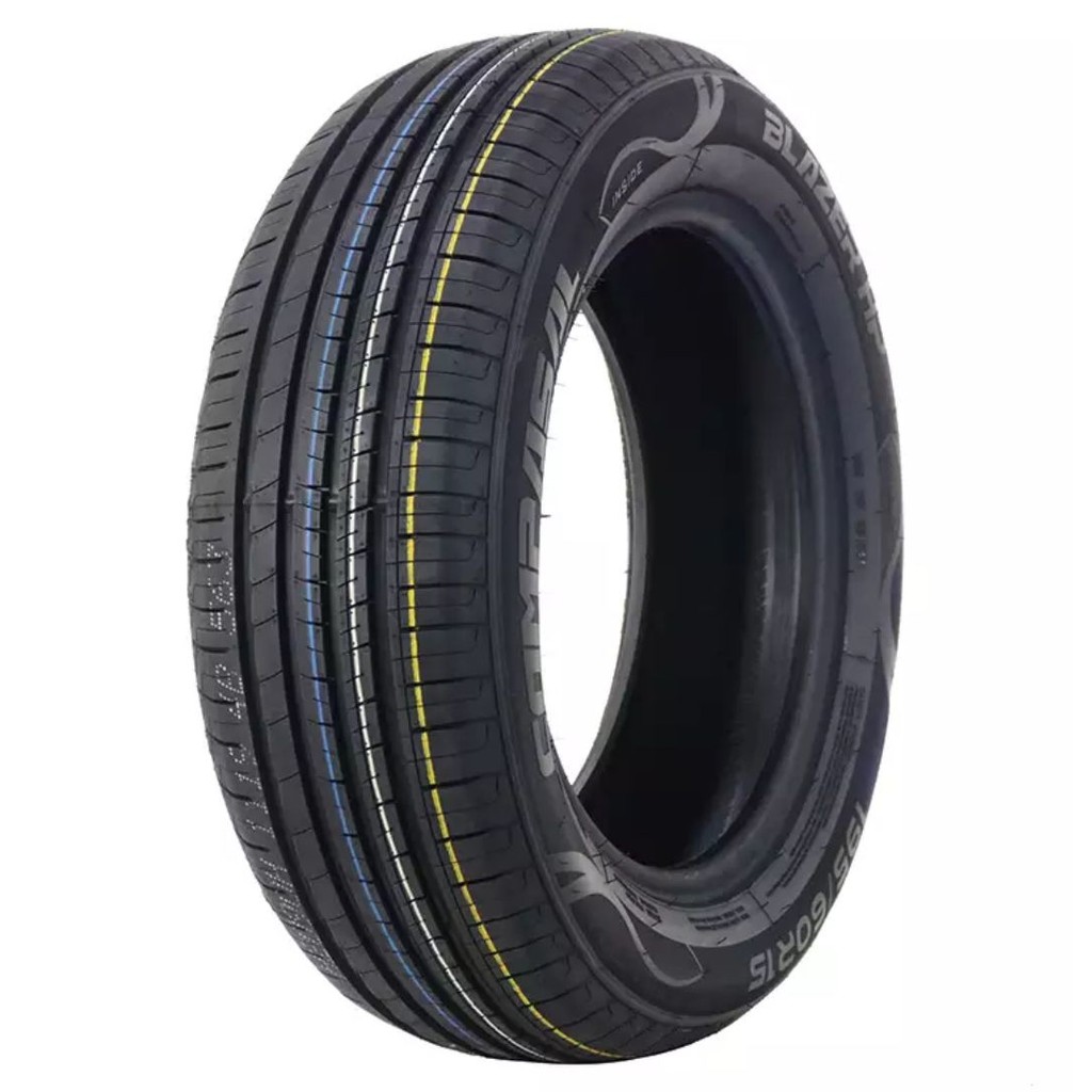 Pneu Compasal aro 15 185/60r15 Blazer HP 84H | Shopee Brasil