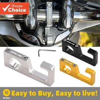 Gancho de Sacos de Bagagem 22mm Honda PCX 125/150/160 Acessórios de Motocicleta Alumínio CNC em Oferta na Shopee