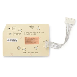 Placa Interface Lavadora Electrolux - LAC09 LTD09 LTD15 em Oferta na Shopee