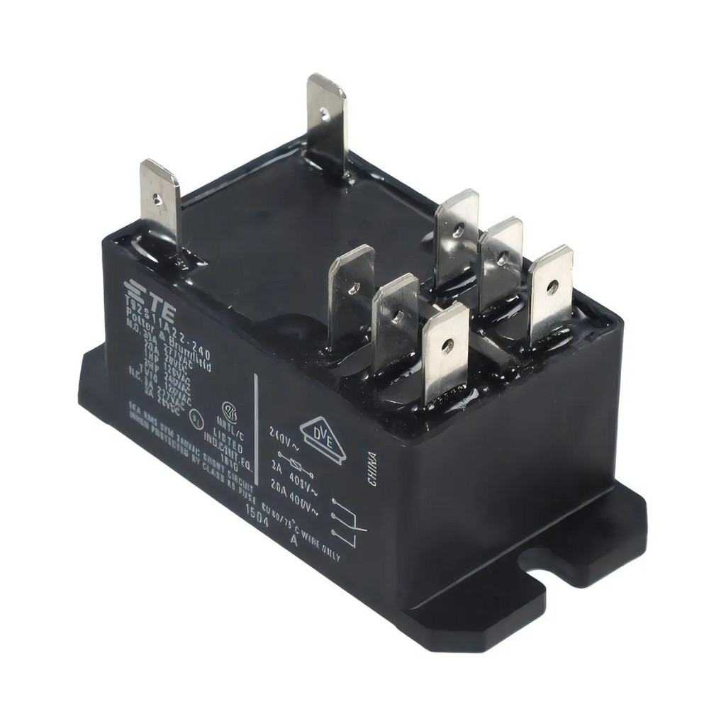 RELE SPRINGER 30A 1NA 240VAC SPRINGER 35419116/35419141TE (MEXICANO ...