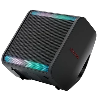 Caixa Bluetooth LG Xboom Stage301 by will.i.am Preta, Som IA, Bateria de até 12 Horas à Prova d'Água IPX4 em Oferta na Shopee