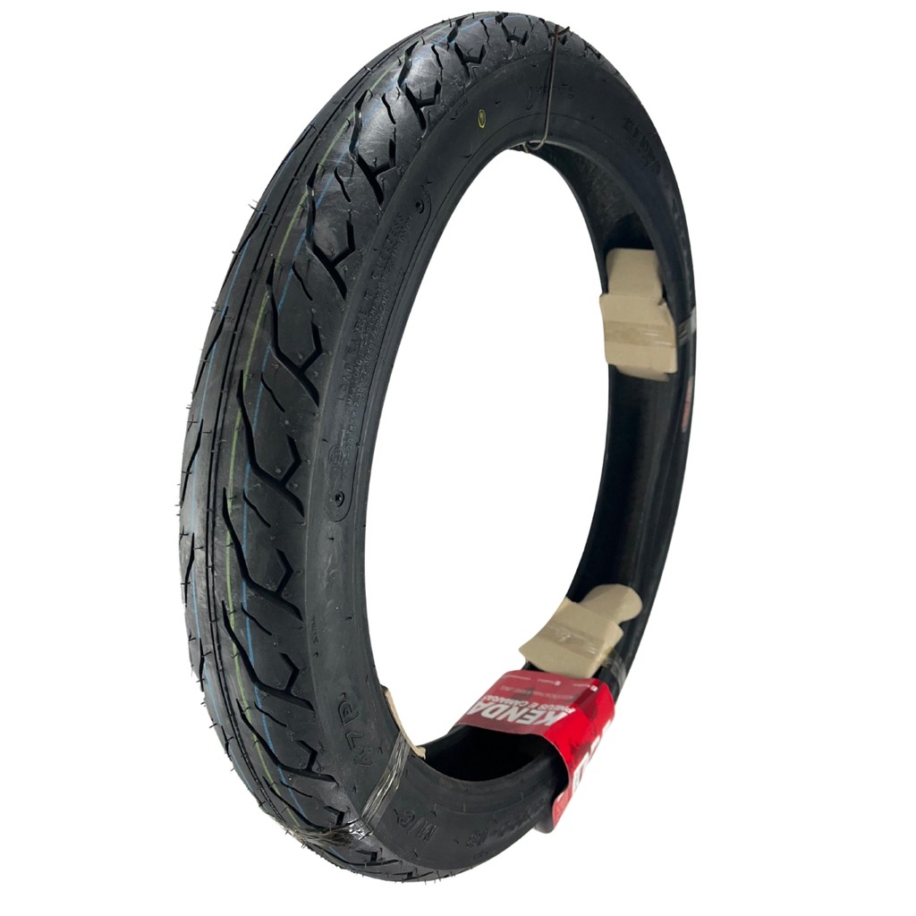 PNEU 80/100-18TL 47P K677F THORAX | Shopee Brasil