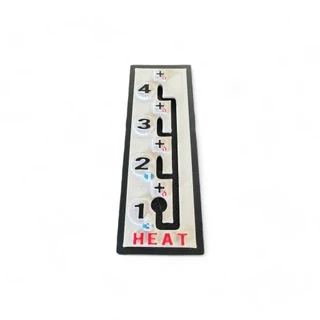 Heat - Caixa de Câmbio C/6 un