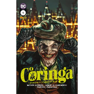 Coringa: O Homem Que Parou De Rir Vol. 1