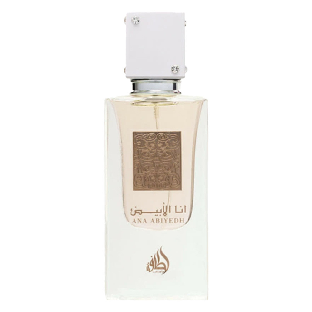 Perfume Lattafa Ana Abiyedh Eau de Parfum Unissex 60ml