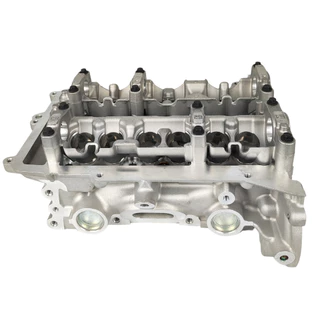 Cabeçote Novo Renault Sandero Logan 1.0 12v 3 Cilindros B4d