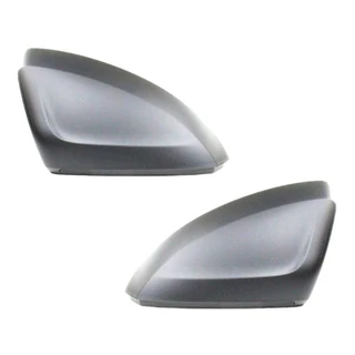 Par Capa Do Retrovisor Polo Virtus Original Volkswagen