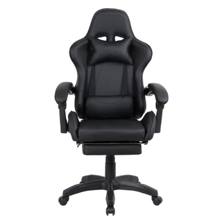 Cadeira Escritório Gamer Ergonômica Reclinável C Massageador
