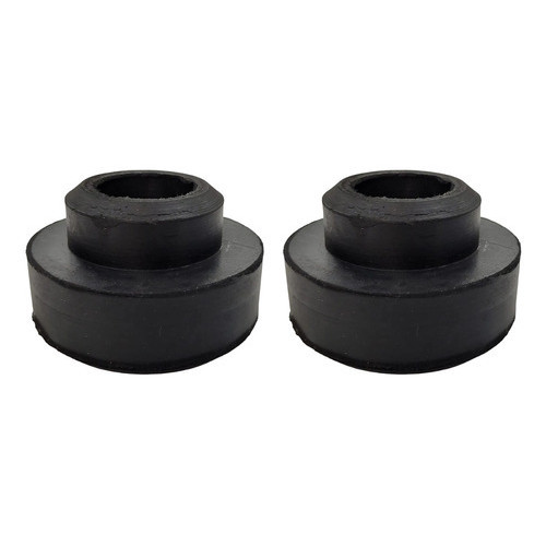 Par Calço Mola Traseira 3cm Spin 2012 A 2019