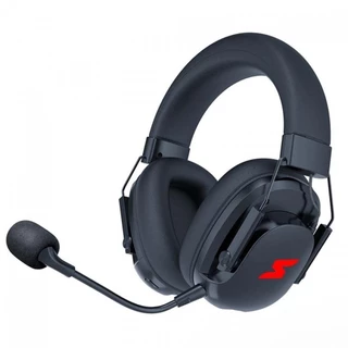 Headset Gamer SuperFrame Magnus, 7.1 Surround, Drivers de 50mm, RGB, USB, Black