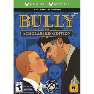 Jogo Bully Xbox 360 e Xbox One Mídia Física Lacrado