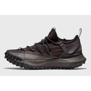 2021 ACG montanha voando baixo basalto marrom/preto sapatos masculinos DC9045-200 tênis