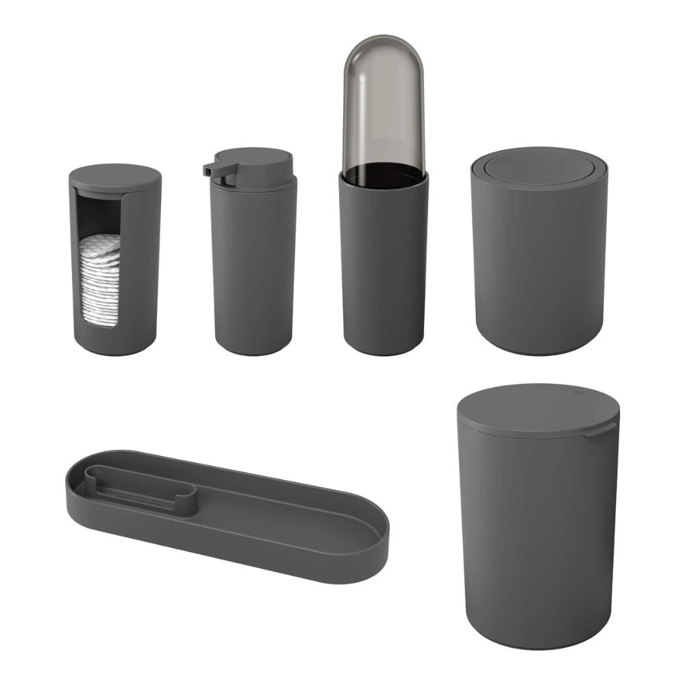 KIT BANHO SERENE 6PCS