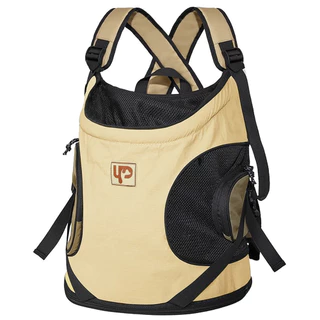 Mochila De Costas Grande Canguru Luxo Transporte PET Up4you em Oferta na Shopee