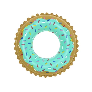 Boia Inflável Doce Donut Circular 91 cm Bestway em Oferta na Shopee
