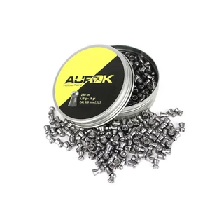 Chumbinho Aurok Hollow Point 5,5mm com 250unid
