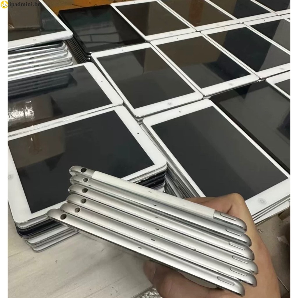 Ipad mini 2 16G /32G /64G Dual Core 7,9 polegadas WiFi iOS12 Ipad mini 2 16G /32G /64G Dual Core 7,9 polegadas WiFi iOS12
