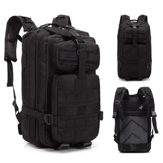 Mochila Militar Tática Feminino Masculino Impermeável Reforçada 30 e 40 litros