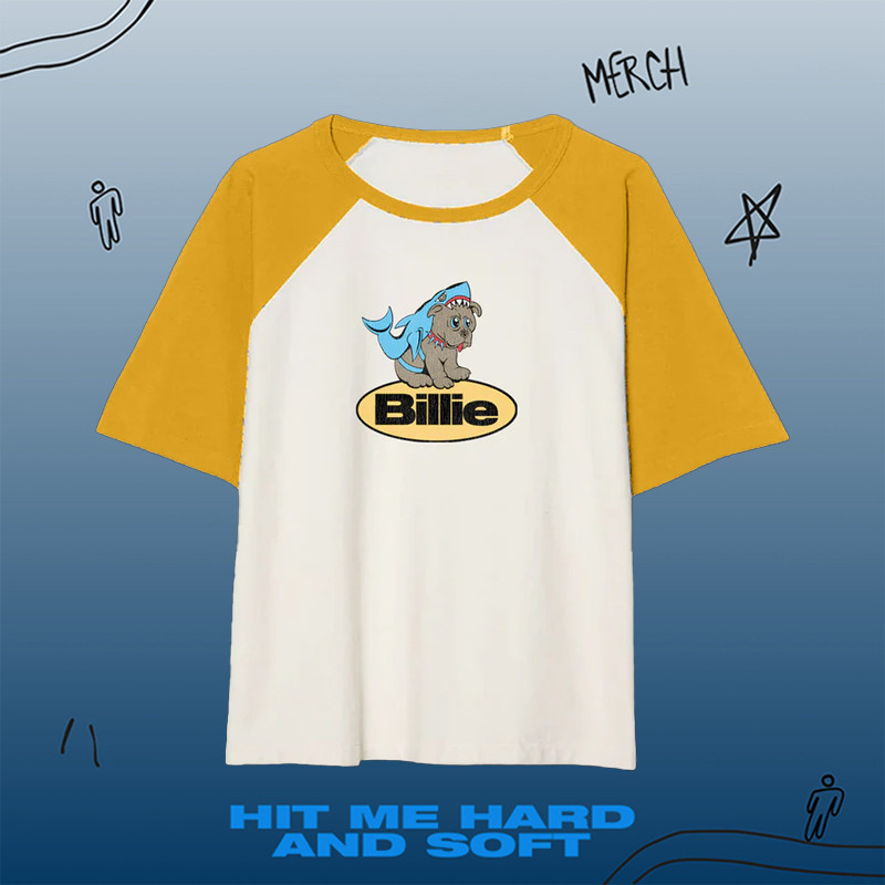 Billie Eilish HMHAS TOUR Tシャツ Mサイズ Billie Eilish HMHAS TOUR