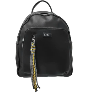 Mochila de Costas Feminina com Chaveiro Personalizado Gash em Oferta na Shopee