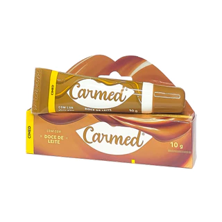 Hidratante Labial Carmed Docinhos Doce de Leite 10g