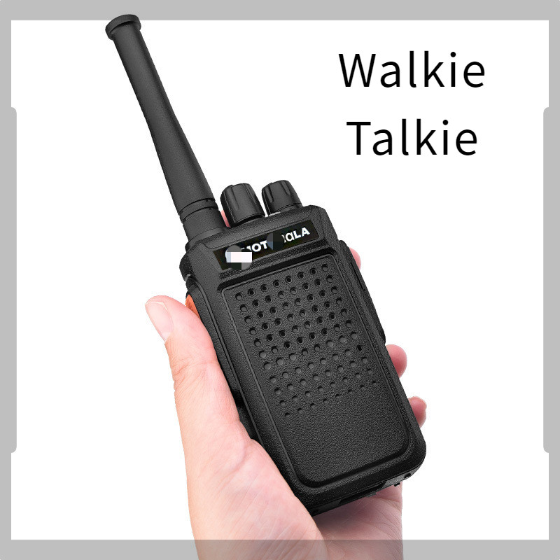 walkie talkie Shiluo WalkieTalkie HighPower Civil Handheld
