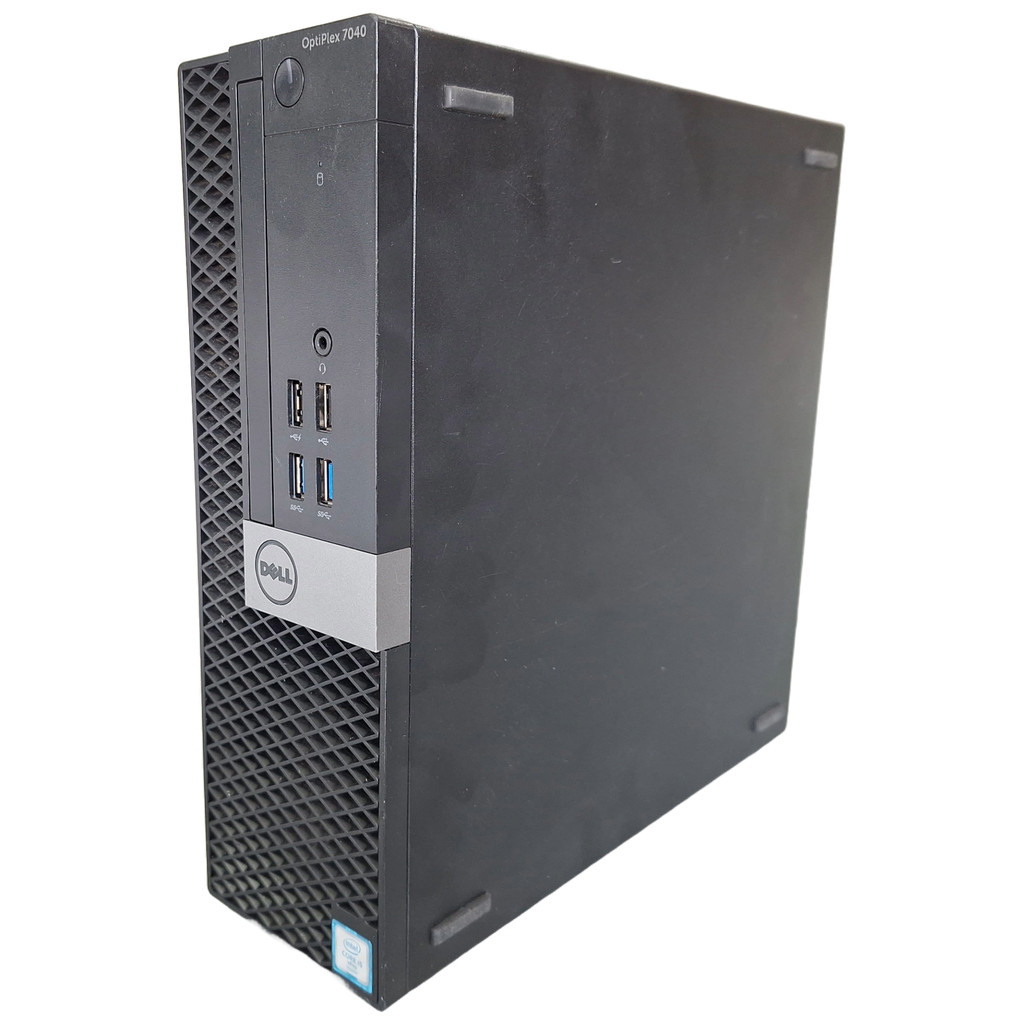 DESKTOP DELL OPTIPLEX 7040 CORE I5 6500 M2 256 GB 8 GB RAM - WIN10