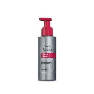Balm Disciplinante Finalizador Capilar Siàge Glow Expert 100ml em Oferta na Shopee