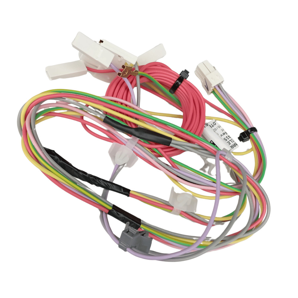 Chicote Fios Rede Inferior Lavadora Electrolux LED09 LES09
