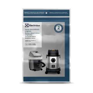 Kit 3 Sacos de Aspirador de Pó Modelos HIDROVAC e GT12i (CSEHV) em Oferta na Shopee