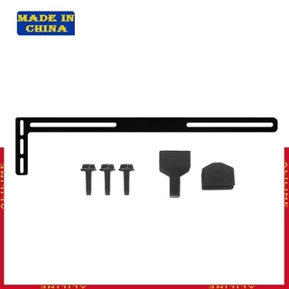Alumínio Placa Gráfica Suporte GPU Brace Kit Refrigeração Forma L