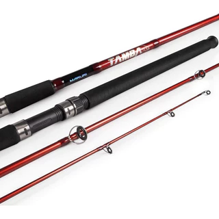 Vara Maruri Tamba 1,83mts a 2,40mts 40-80lbs Pesca Pesada molinete