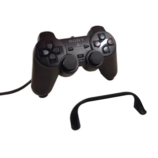 Suporte Minimalista Slim Invisível de Mesa Para Controle de PS2 DualShock2 Base Setup Gamer Expositor