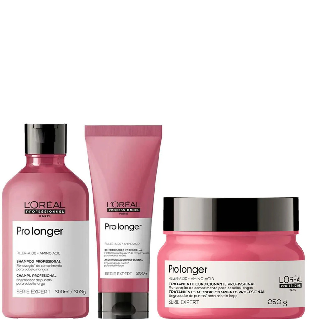 L´Oréal Serie Expert Pro Longer Sh 300ml - View #5