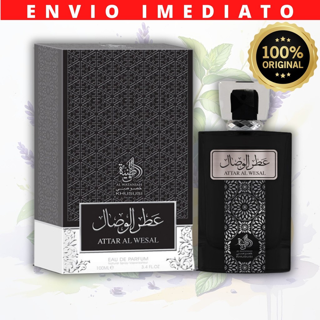 Attar Al Wesal Perfume em Promoção na Shopee Brasil 2026