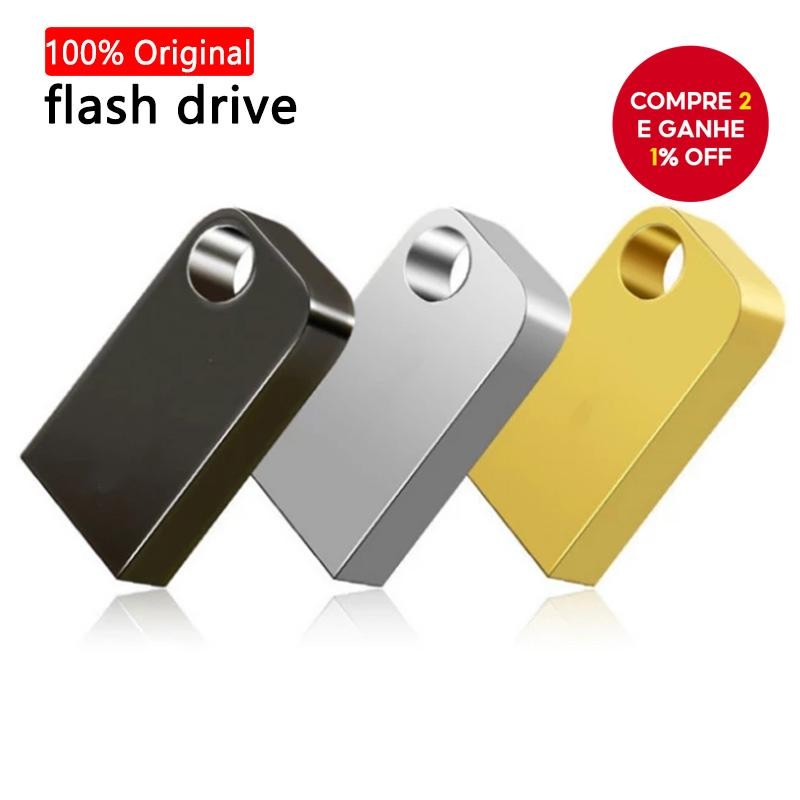 Pen Drive Mini 32GB 16GB 8GB 4GB 512MB para PC, Laptop e Smartphones ...