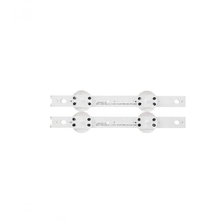 Kit Régua de LED TV LG 43UJ6525, 43UJ6565, 43LV640S AGF80318301