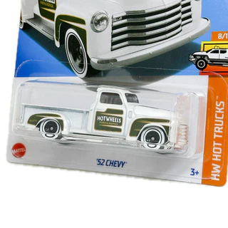 Hot Wheels - 52 Chevy - HTC36