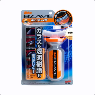 SOFT99 Glaco Blave Repelente De Água Para Viseiras e Faróis 70ml