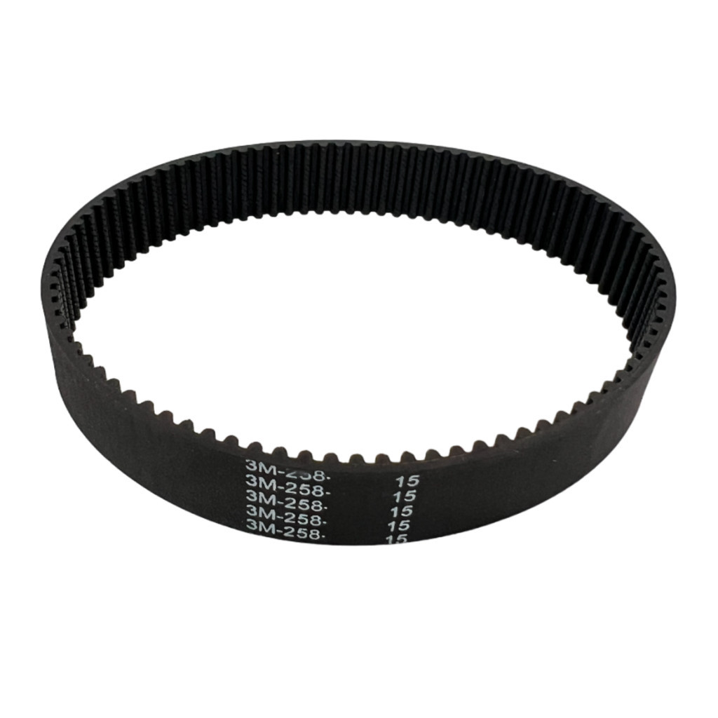 Correia Fechada 258mm HTD 3M 15mm com Passo 3mm