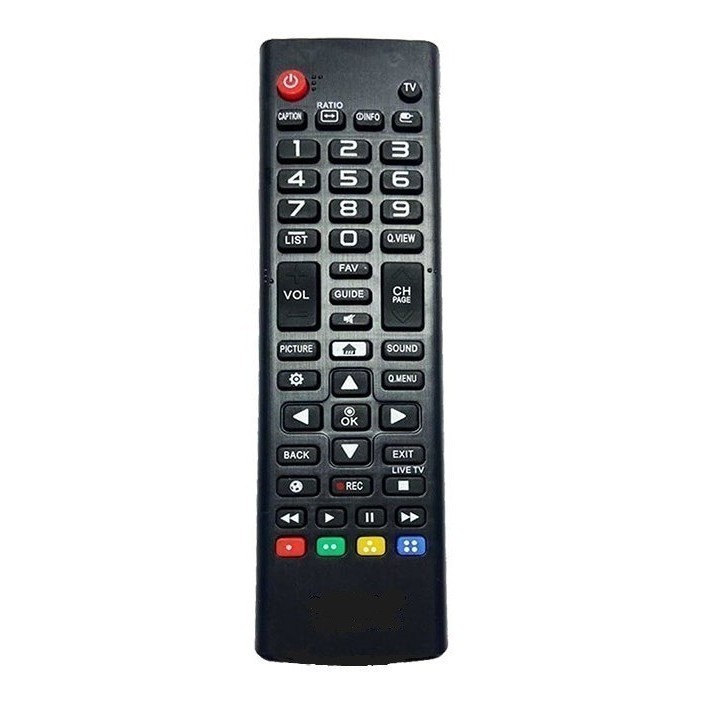 Controle Compatível LG 43lf5900 49lf5900 Lf5900 Tv Led Smart Shopee
