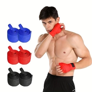 Embalagens De 1 Peça Para Karate , Sanda Boxe E Fitness-Proteja Suas Mãos Melhore O Desempenho