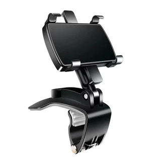 Suporte Multifuncional para Celular no Carro Versatilidade e Conveniência