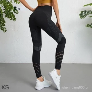 Esportes ginásio lipo leggings secagem rápida plana cintura alta l09021 (preto/verde) 760 blye 2EGK