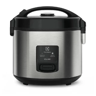 Panela de Arroz Elétrica Electrolux 3,5L Efficient 700w ERC20 - 127v